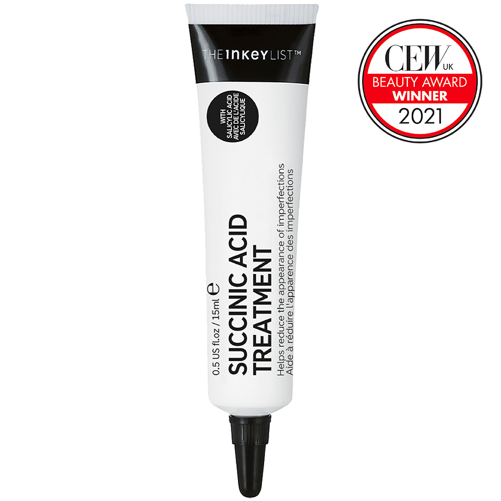 2% Succinic Acid Treatment