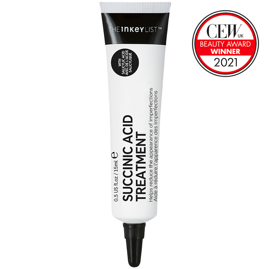 Succinic Acid Acne Treatment packshot