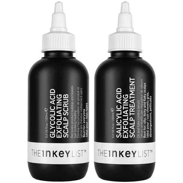 Clean & Healthy Scalp Duo | The INKEY List USA
