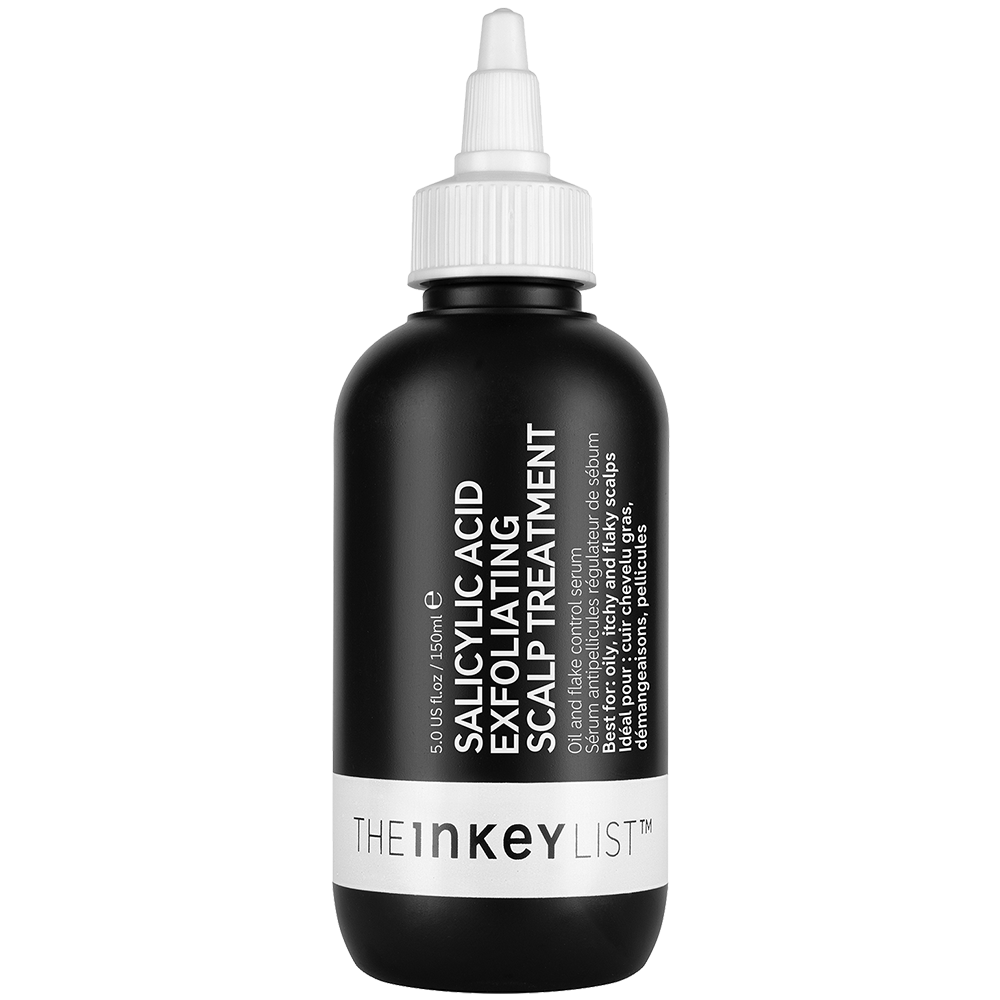 The INKEY List USA Salicylic Acid Exfoliating Scalp Treatment 150ml