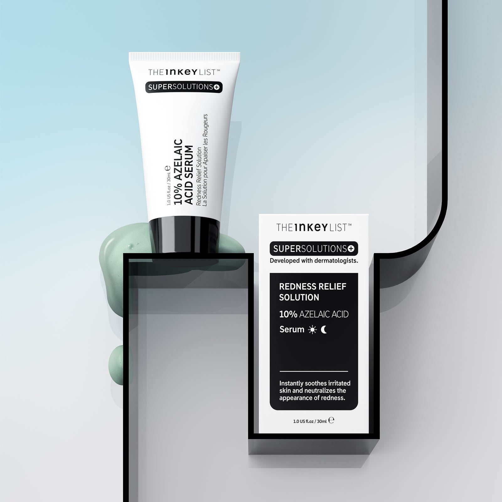 The INKEY List USA Azelaic Acid 10% for Redness Relief