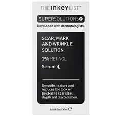 Packshot of the Scar, Mark and Wrinkle Solution