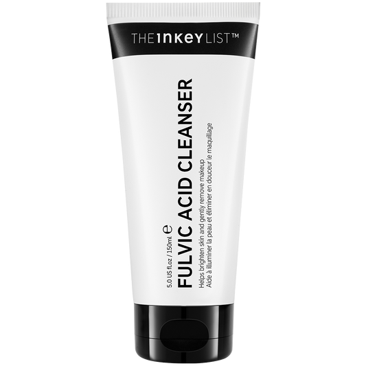 Fulvic Acid cleanser pack shot