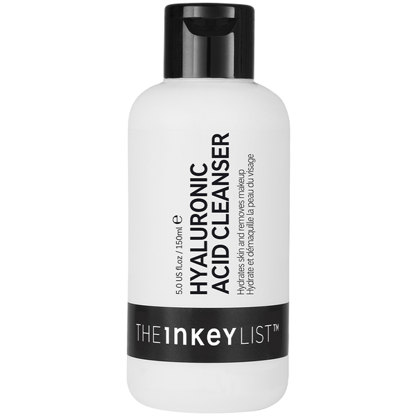 The INKEY List Hyaluronic Acid Hydrating Cleanser 150ml