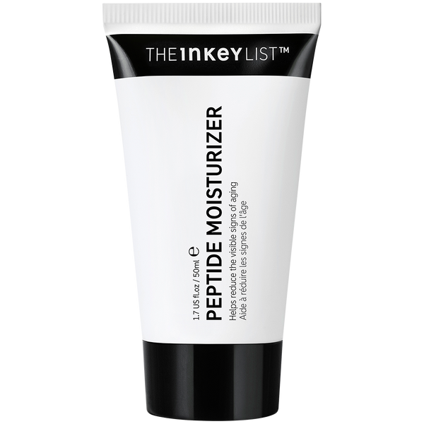 Peptide Moisturizer pack shot